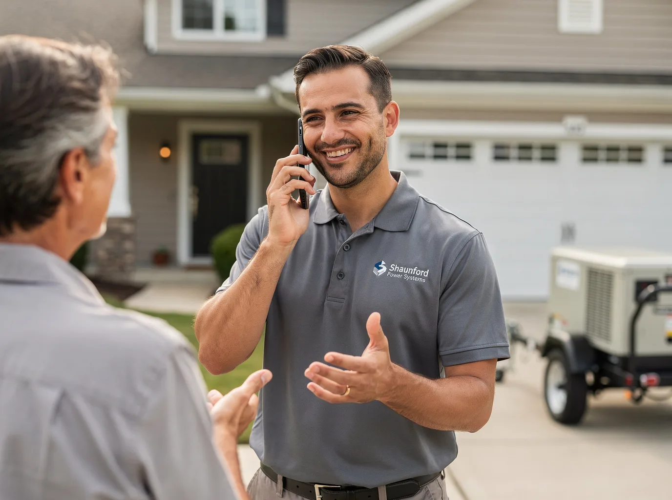 Generator Installation Lilburn, GA FAQs